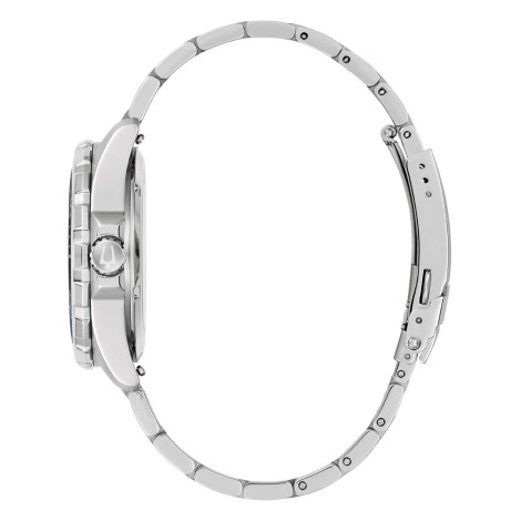 Orologio Bulova Marine Star Blu 98B466