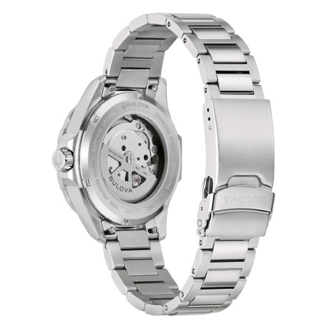 Orologio Bulova Marine Star Automatic Verde 98B471