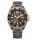 Orologio Citizen Promaster Diver's Eco Drive Light In Black Ed. Limitata BN0264-53E