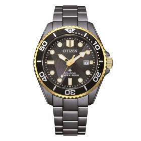 Orologio Citizen Promaster Diver's Eco Drive Light In Black Ed. Limitata BN0264-53E