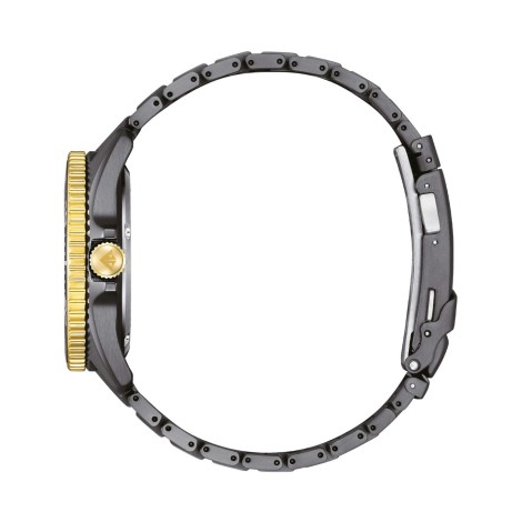 Orologio Citizen Promaster Diver's Eco Drive Light In Black Ed. Limitata BN0264-53E