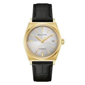 Orologio Bulova Frank Sinatra Pelle 97B243
