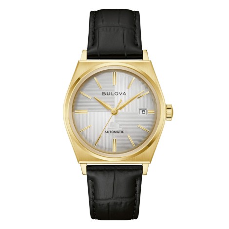 Orologio Bulova Frank Sinatra Pelle 97B243