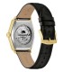 Orologio Bulova Frank Sinatra Acciaio E Pelle 97B243