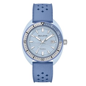 Orologio Bulova Snorkel Azzurro 98B461
