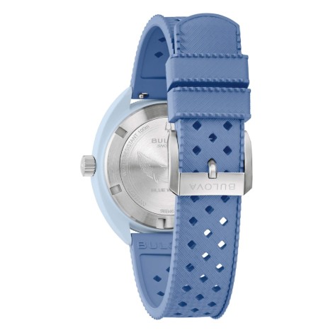 Orologio Bulova Snorkel Azzurro 98B461