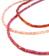 Collana Cristalli Colorati MiRaggi Collection
