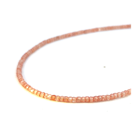 Collana Cristalli Colorati MiRaggi Collection