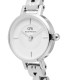 Orologio Daniel Wellington Petite Mini Arch 3-link White Silver