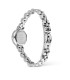 Orologio Daniel Wellington Petite Mini Arch 3-link White Silver