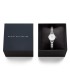 Orologio Daniel Wellington Petite Mini Arch 3-link White Silver