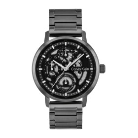 Orologio Calvin Klein Gauge Nero 25200563
