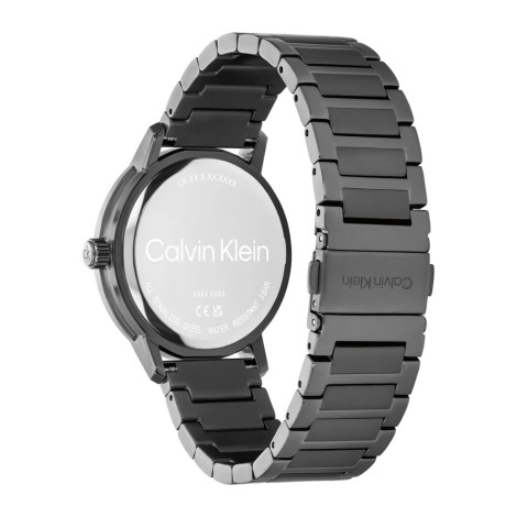 Orologio Uomo Calvin Klein Gauge Nero 25200563