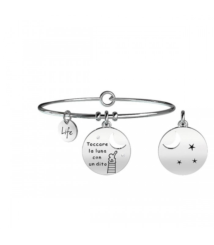 Bracciale Donna Kidult Love Luna 231657 Bracciale Donna Kidult Love Luna 231657