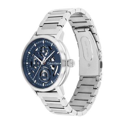 Orologio Uomo Calvin Klein Gauge Blu 25200562