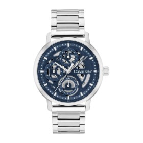 Orologio Calvin Klein Gauge Blu 25200562