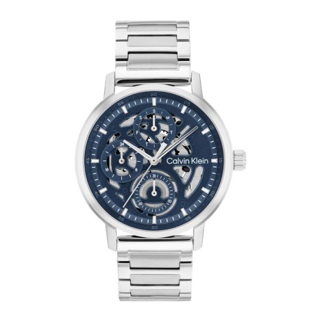 Orologio Calvin Klein Gauge Blu 25200562