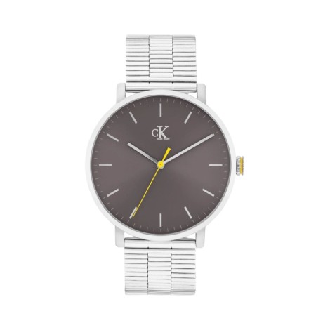 Orologio Uomo Calvin Klein Real Nero 25200547