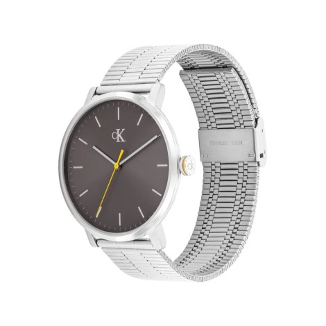 Orologio Uomo Calvin Klein Real Nero 25200547