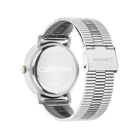 Orologio Uomo Calvin Klein Real Nero 25200547