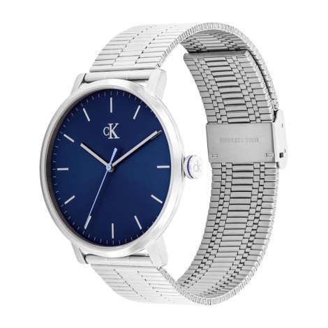 Orologio Uomo Calvin Klein Real Blu 25200548