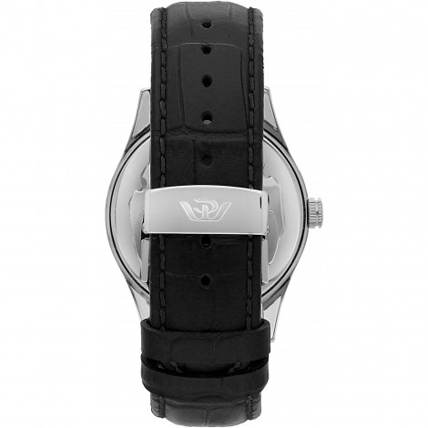 Orologio Uomo Philip Watch Nero/Bianco Sunray R8251180011