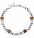 Bracciale Uomo Morellato Lux Tiger SASV01