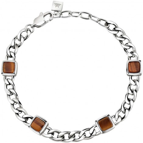 Bracciale Uomo Morellato Lux Tiger SASV01