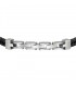 Bracciale Uomo Morellato Lux Tiger Pelle SASV05