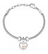 Bracciale Donna Morellato Drops Cuore SCZ1096