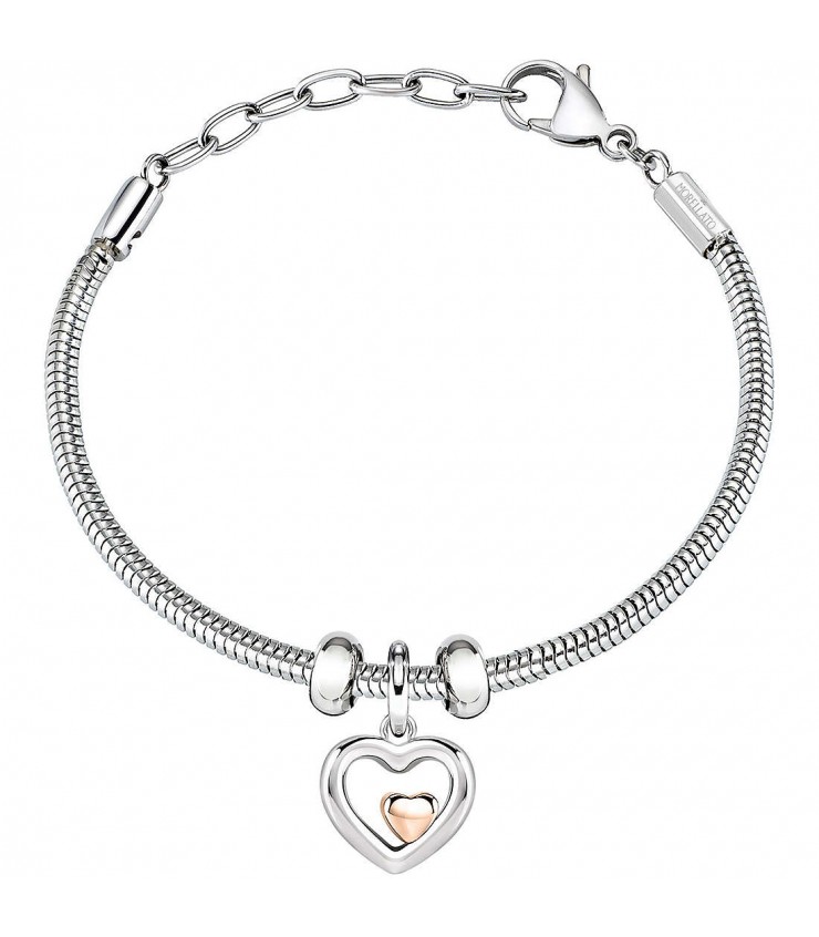 bracciale donna gioielli Morellato Drops SCZ1068 bracciali Morellato