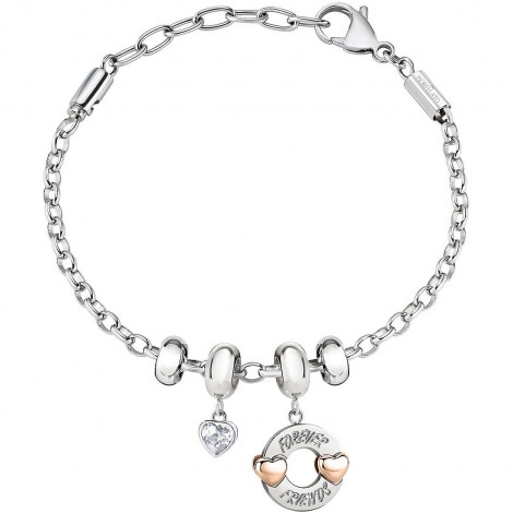 Bracciale Donna Morellato Drops Friends Cuore SCZ1098