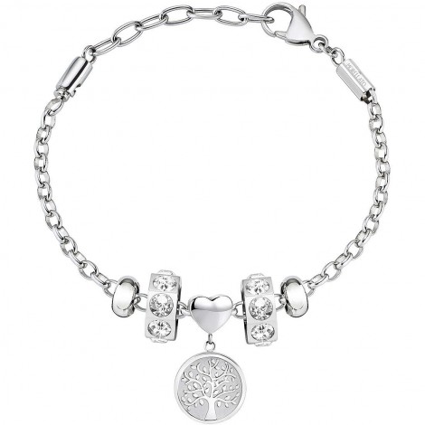 Bracciale Donna Morellato Drops Albero Strass SCZ1099