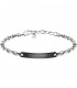 Bracciale Uomo Morellato Cross Black SKR52