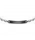 Bracciale Uomo Morellato Cross Black SKR52