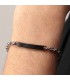 Bracciale Uomo Morellato Cross Black SKR52