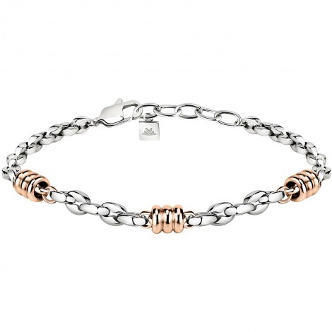 Bracciale Uomo Morellato Nodo Dorato SKR53