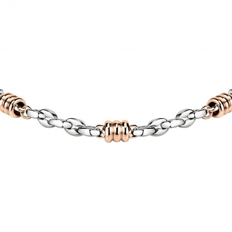 Bracciale Uomo Morellato Nodo Dorato SKR53