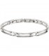 Bracciale Uomo Morellato Cross Silver SKR59