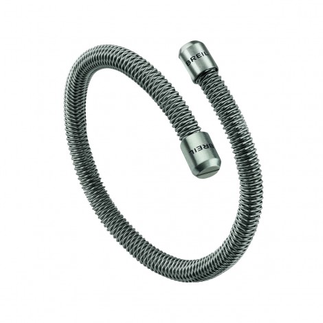 Bracciale Uomo Breil New Snake Silver TJ2805