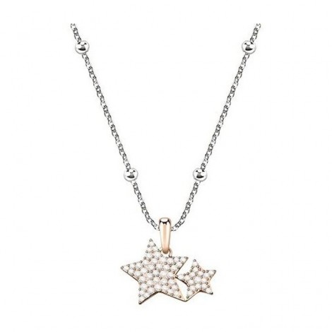 Collana Donna Morellato Love Due Stelle SOR17