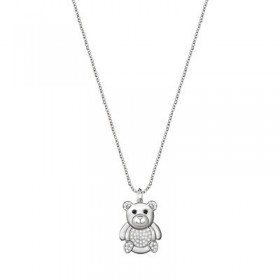 Collana Donna Morellato Love Orso Silver SOR27