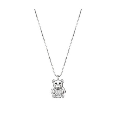 Collana Donna Morellato Love Orso Silver SOR27