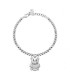 Bracciale Donna Morellato Love Orso Acciaio SOR28