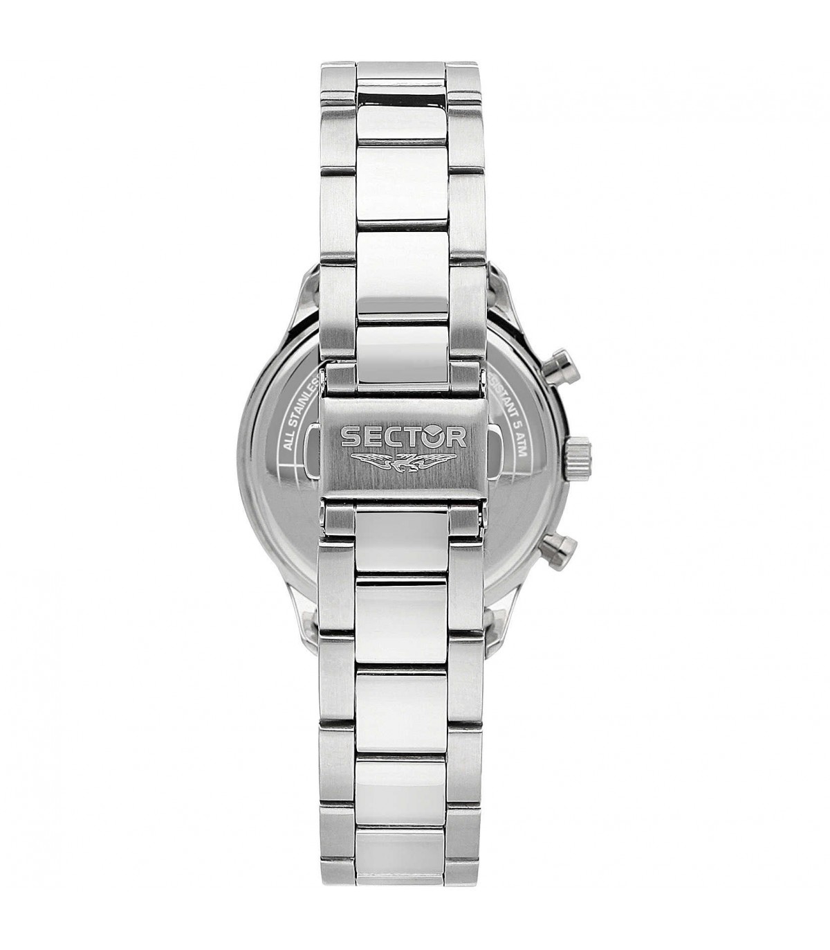 Orologio Uomo Sector 270 Nero Rosso R3253578017 MiRaggi