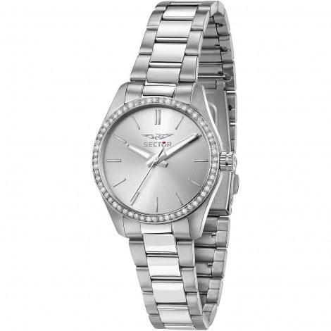 Orologio Donna Sector 270 Silver R3253578505