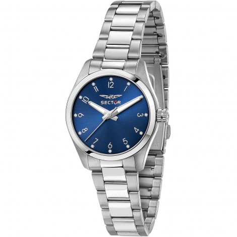 Orologio Donna Sector 270 Blu R3253578507