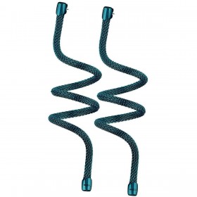 Orecchini Donna Breil New Snake Blu TJ2788