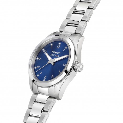 Orologio Donna Sector 270 Blu R3253578507