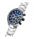 Orologio Cronografo Uomo Sector 245 Blu R3273786014